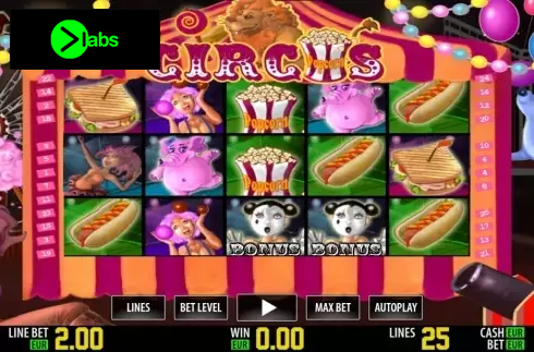 Circus HD